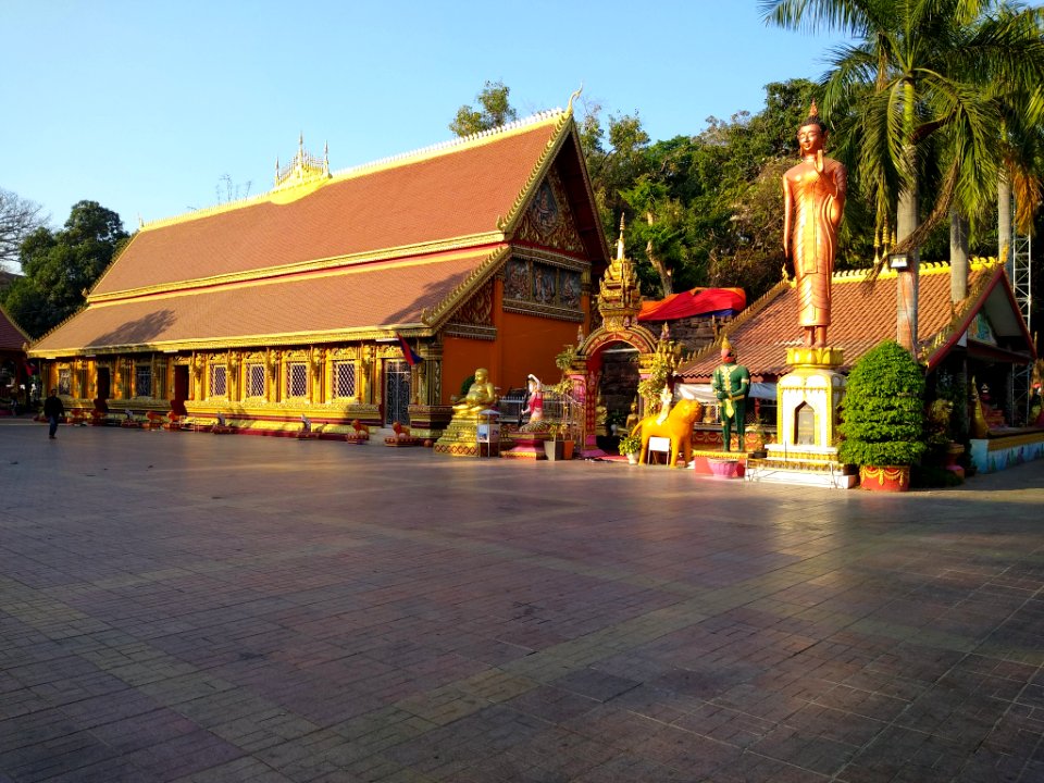 Wat Si Muang 2020 - 1