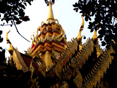 Wat Phra That Doi Suthep D 12
