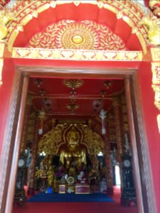 Wat Klang Wiang, Chiang Rai - 2017-06-27 (052)