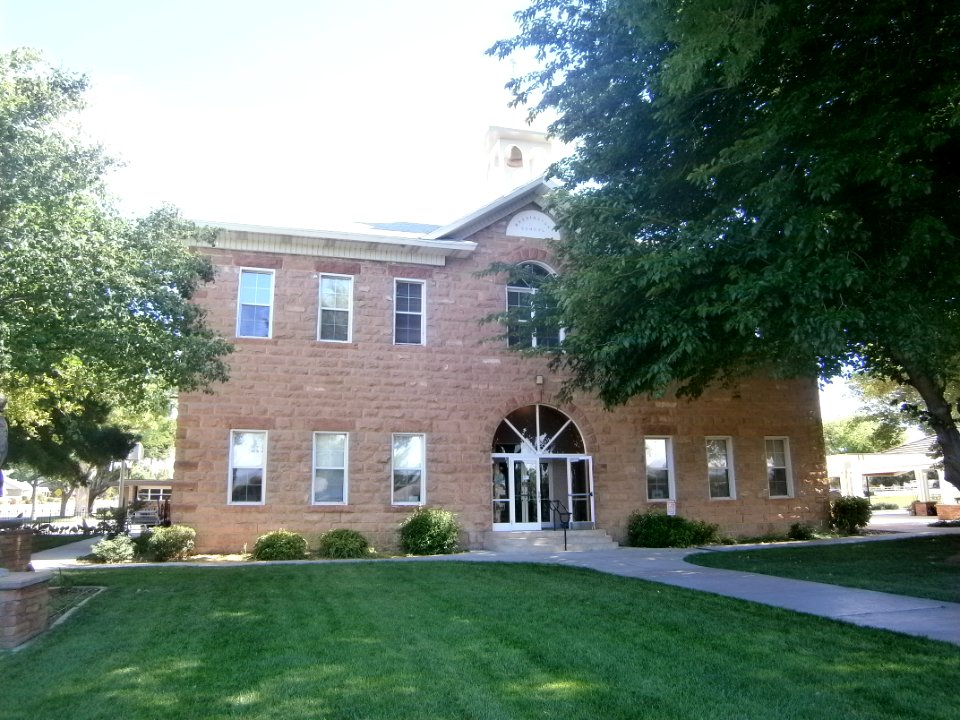 Washington Utah City Museum