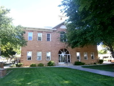Washington Utah City Museum
