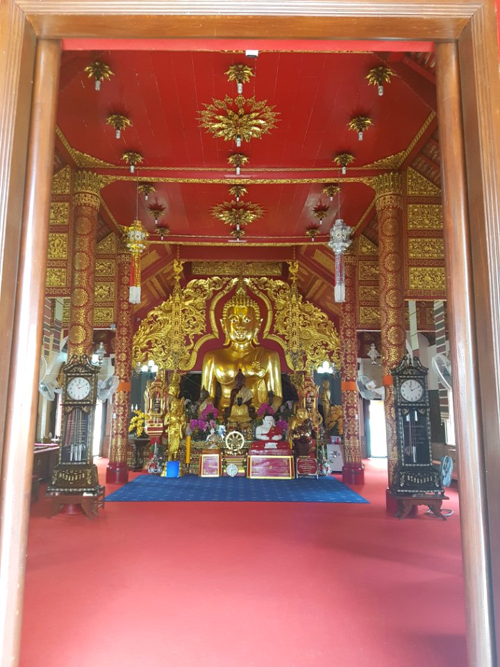 Wat Klang Wiang, Chiang Rai - 2017-06-27 (053)