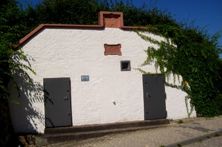 Wasserhochbehaelter Kurbereich Bensheim-Auerbach