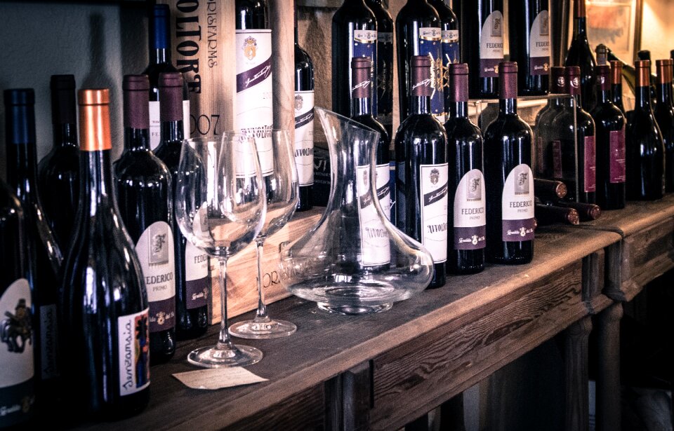 Restaurant design drink