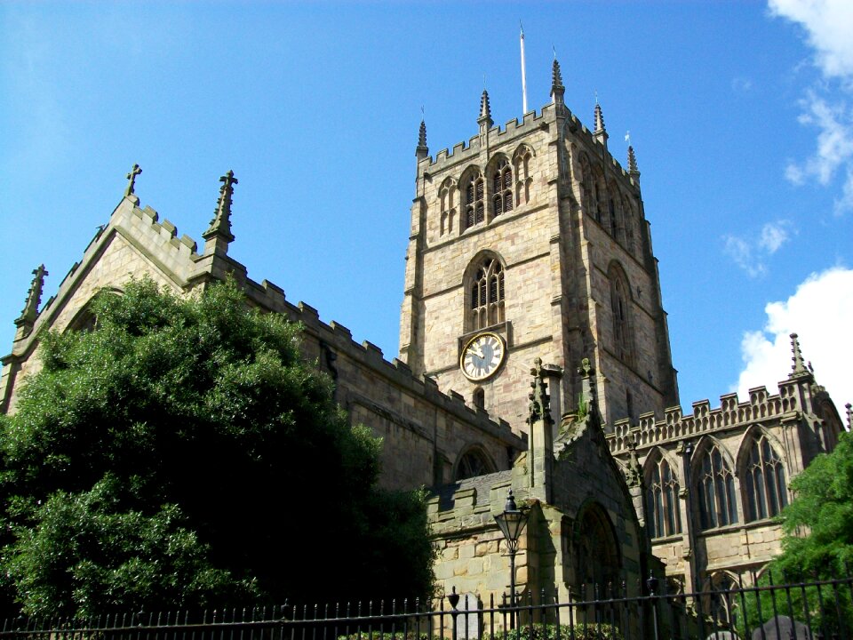 Christian nottingham england