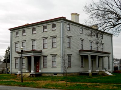 Washington St Del City DE
