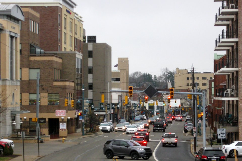 Washington Road, Uptown Mount Lebanon, 2020-01-28, 01