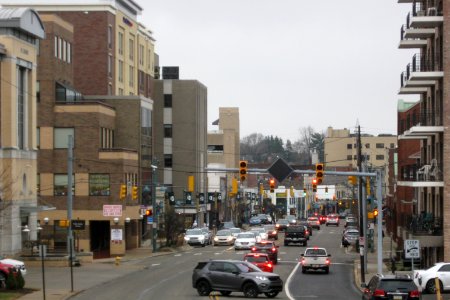 Washington Road, Uptown Mount Lebanon, 2020-01-28, 01