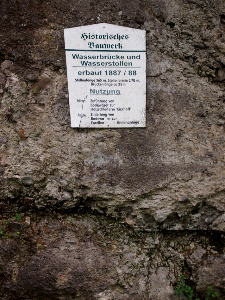 Wasserbruecke bei Altenbrak 2