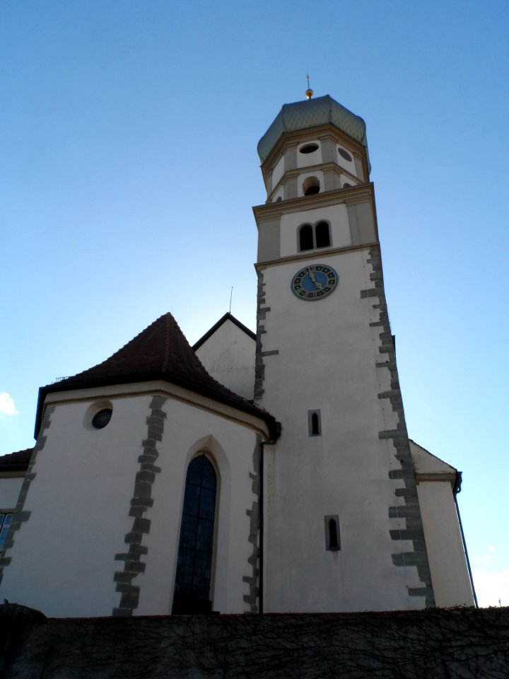 Wasserburg-Bodensee-KathPfarrkircheHlGeorg-II