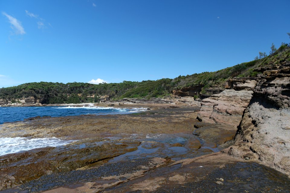Wasp Head, Murramarang National Park 04