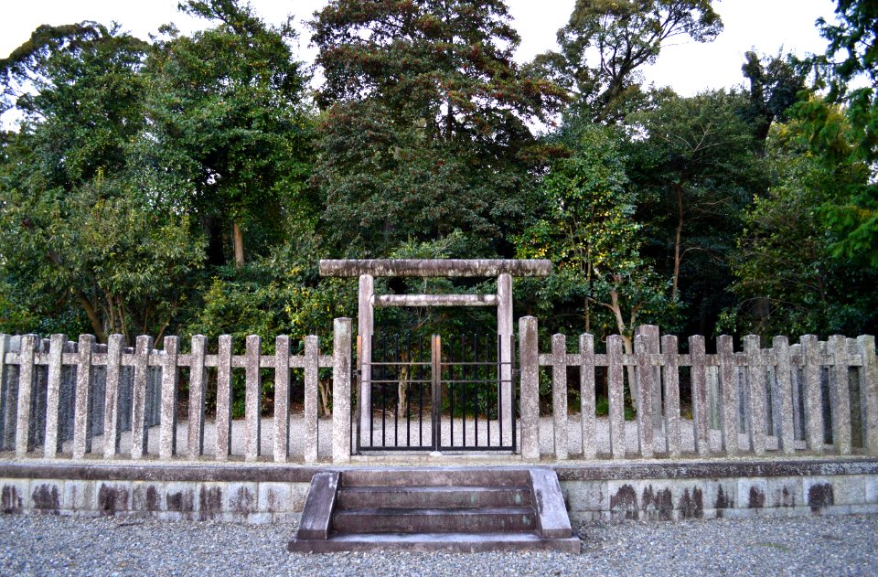 Washiyama-kofun haisho