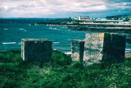 Wartime Defences On Elie Beach (230644657) photo