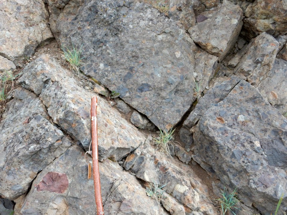Washburn Group volcaniclastics