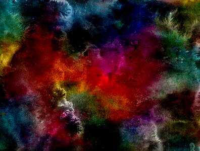 Galaxy background art