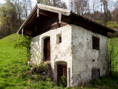 Waschhaus in der Weng