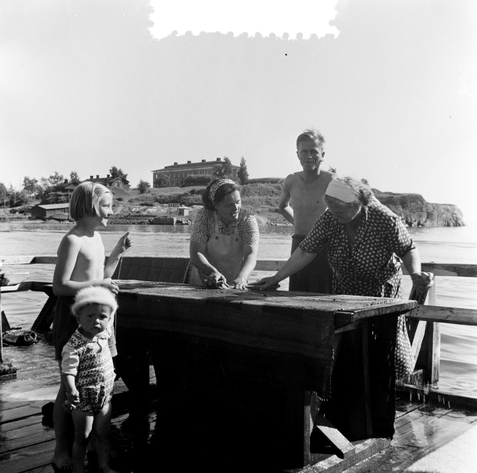 Wasdag in Helsinki, Bestanddeelnr 905-2203
