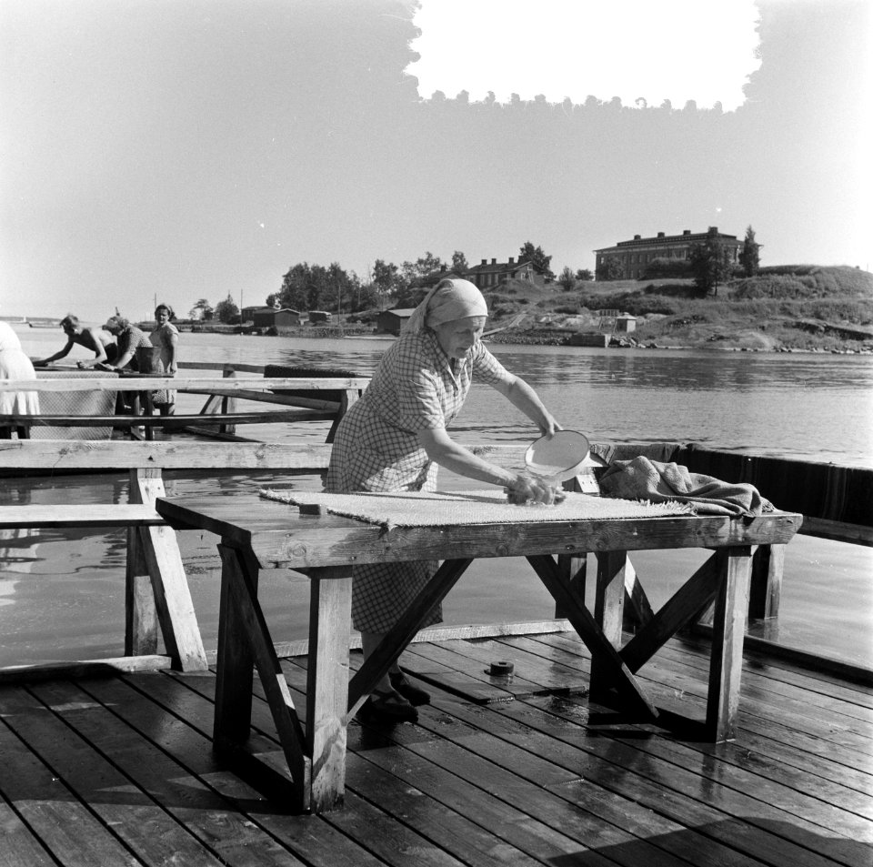 Wasdag in Helsinki, Bestanddeelnr 905-2207