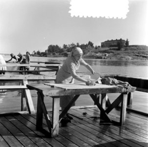 Wasdag in Helsinki, Bestanddeelnr 905-2207