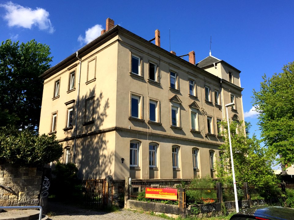Warthaer Straße 58, Dresden