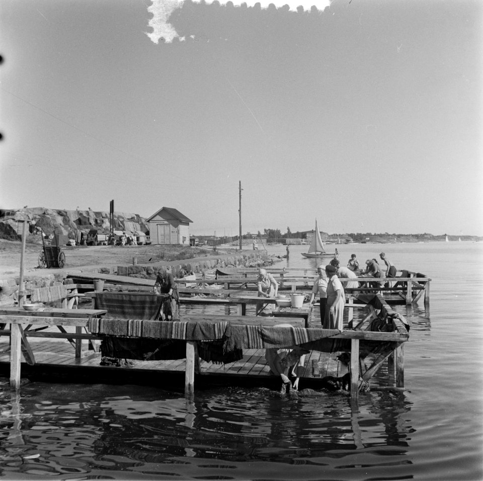 Wasdag in Helsinki, Bestanddeelnr 905-2205