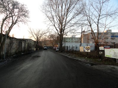 Warszawa Zwrotnicza 2016