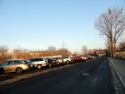 Warszawa Tunelowa 2016