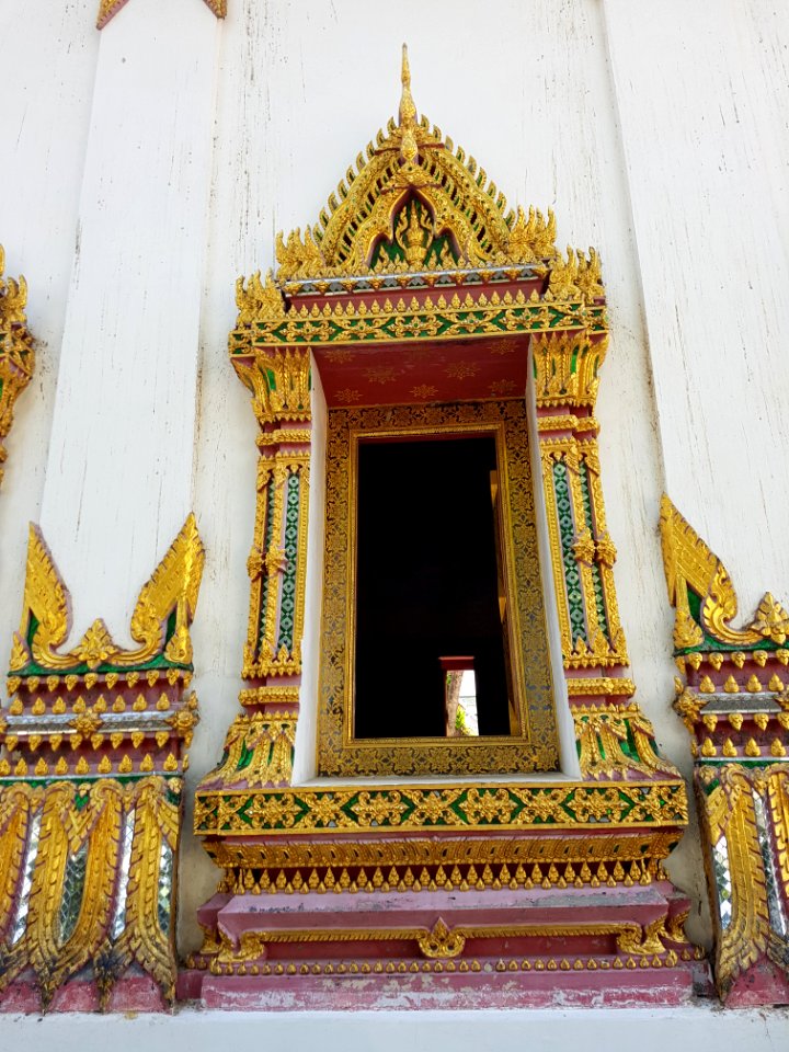 Wat Suwan Dararam wihan - outside - 2017-02-13 (018)