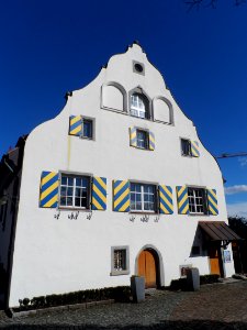 Wasserburg-Bodensee-EhemGerichtshaus-Fugger-Halbinselstr77