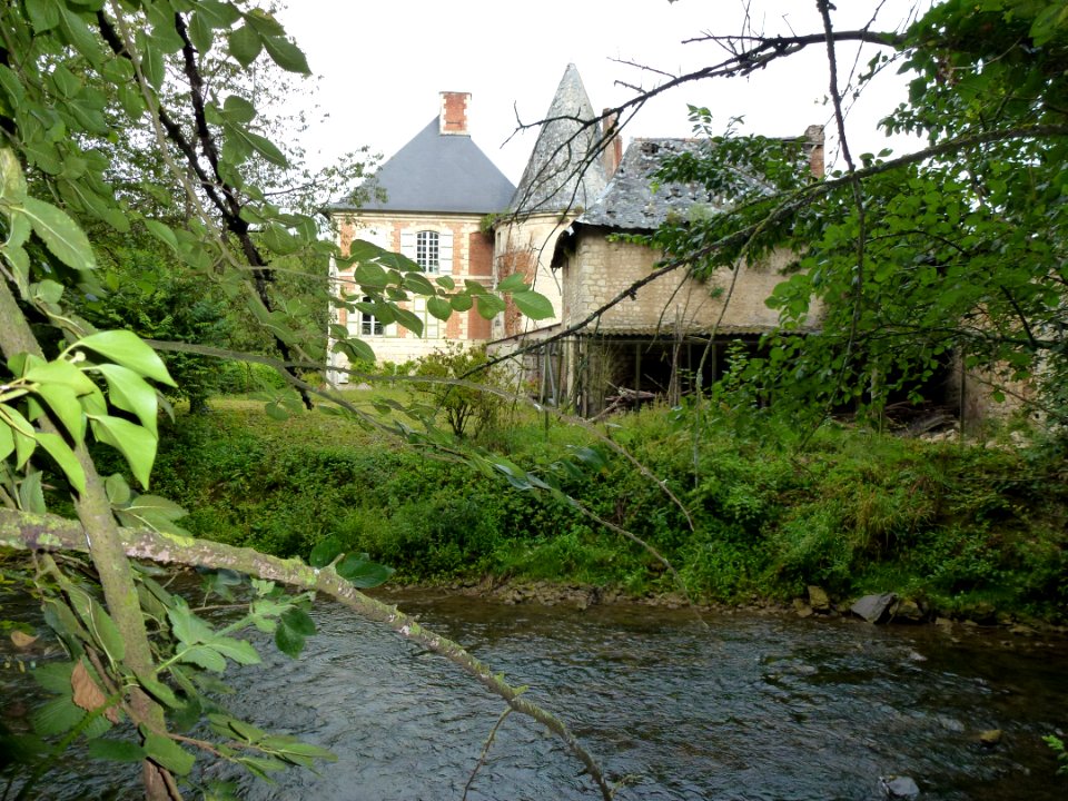 Wasigny (Ardennes) ferme PA00078548 bâtiment principal