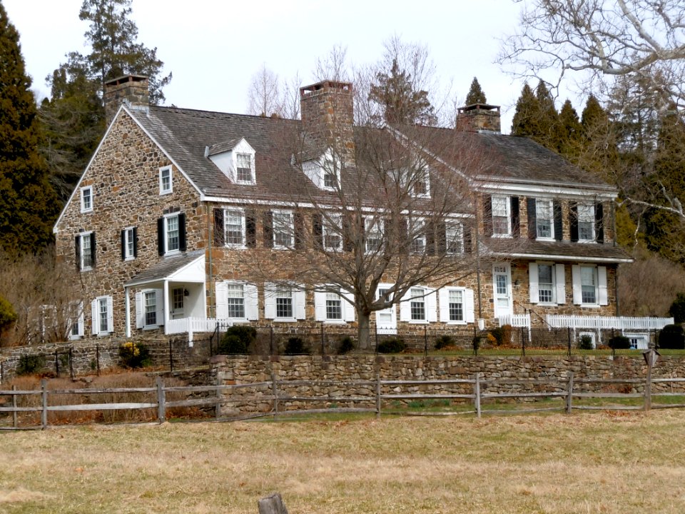 Warwick Farmhouse