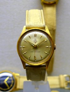 Watch by B Special, Super Shock Resist - Karl Gebhardt Horological Collection - Gewerbemuseum - Nuremberg, Germany - DSC01834