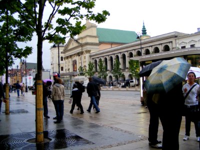 WARSZAWA, AB. 015