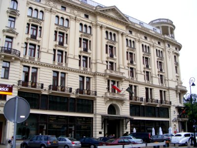 WARSZAWA, AB. 031