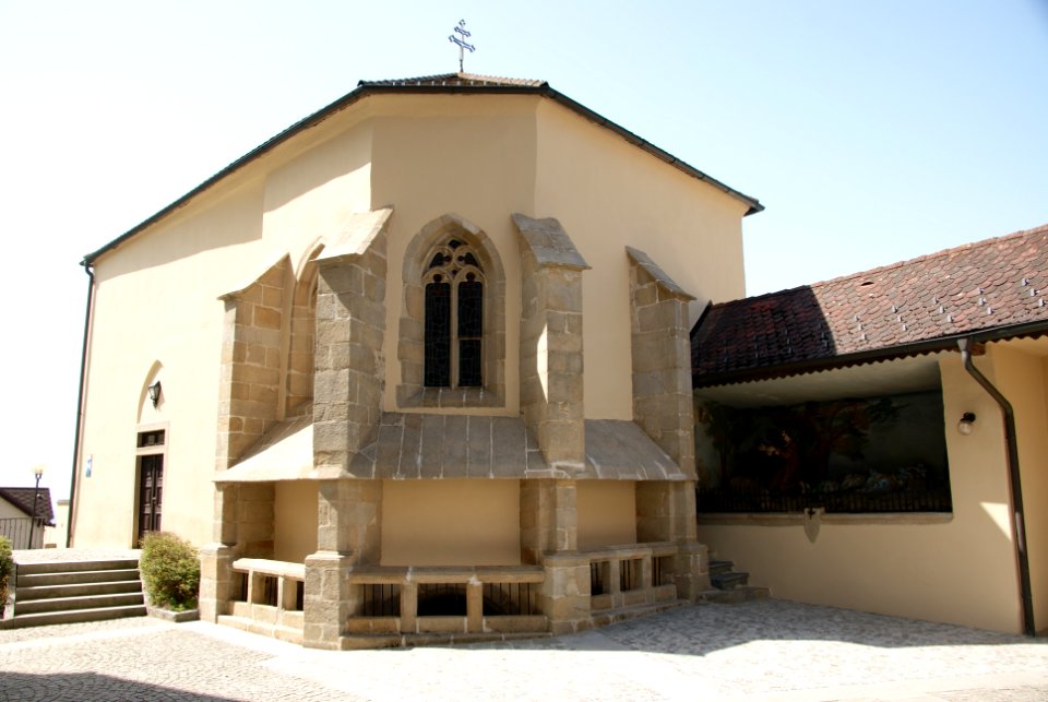 Wartberg Michaelskapelle