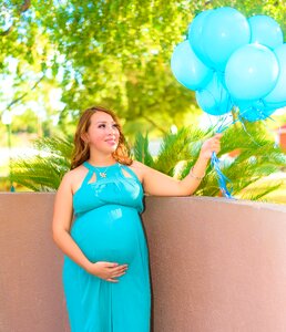 Nature pregnancy sweet waiting