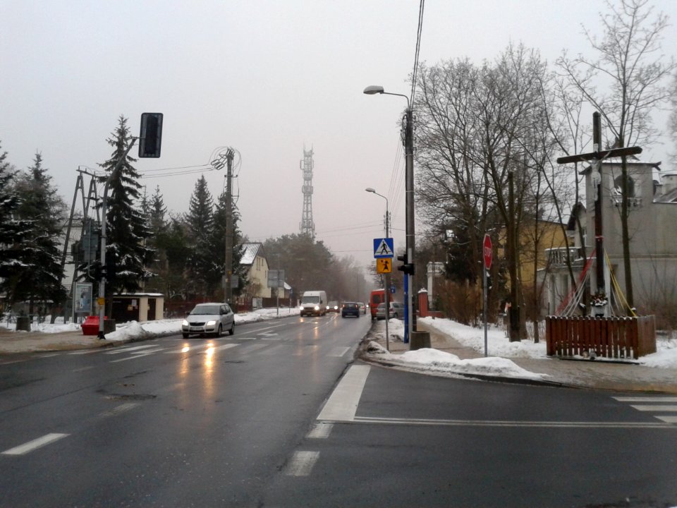 Warszawa 1 Praskiego Pułku
