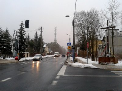 Warszawa 1 Praskiego Pułku