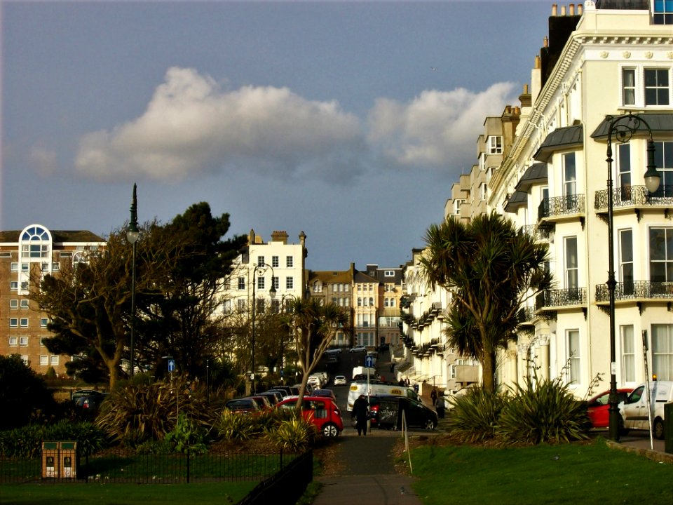 Warrior Square, St Leonards