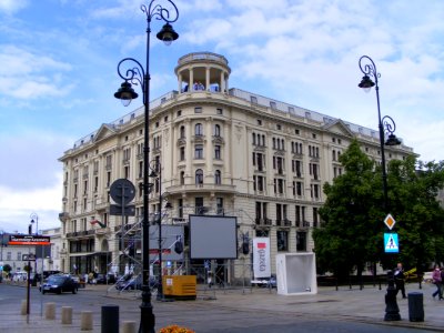 WARSZAWA, AB. 034