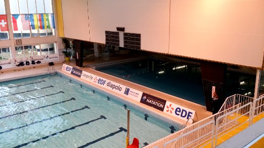 Water Polo World League 2017 - France vs Italy - 03