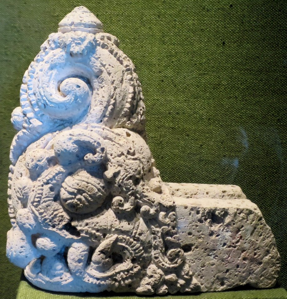 Water spout from central Java, 15th century, Norton Simon Museum