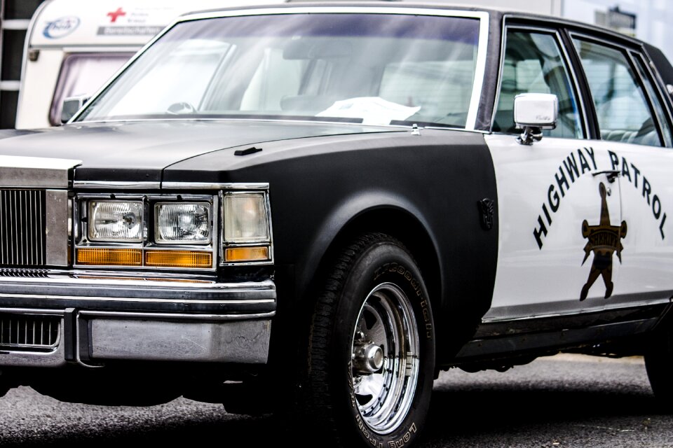 Classic drive chrome