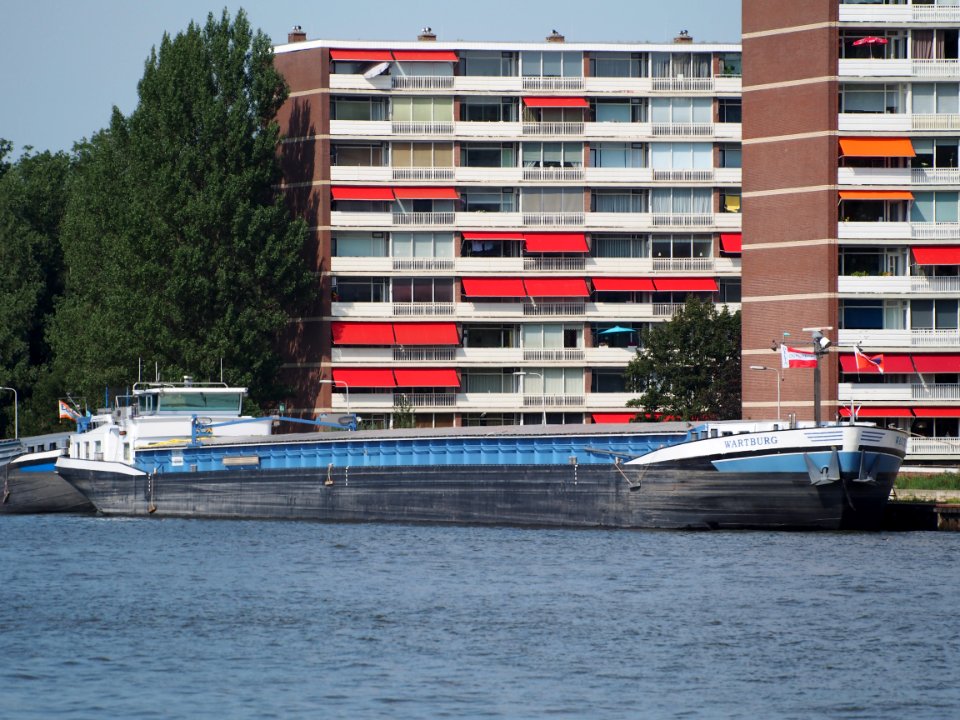 Wartburg - ENI 02318290, Amsterdam-Rijn kanaal
