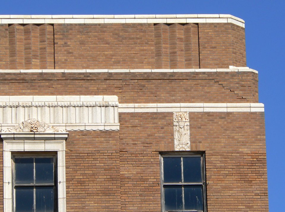 Warrior Hotel (Sioux City) upper SE 1