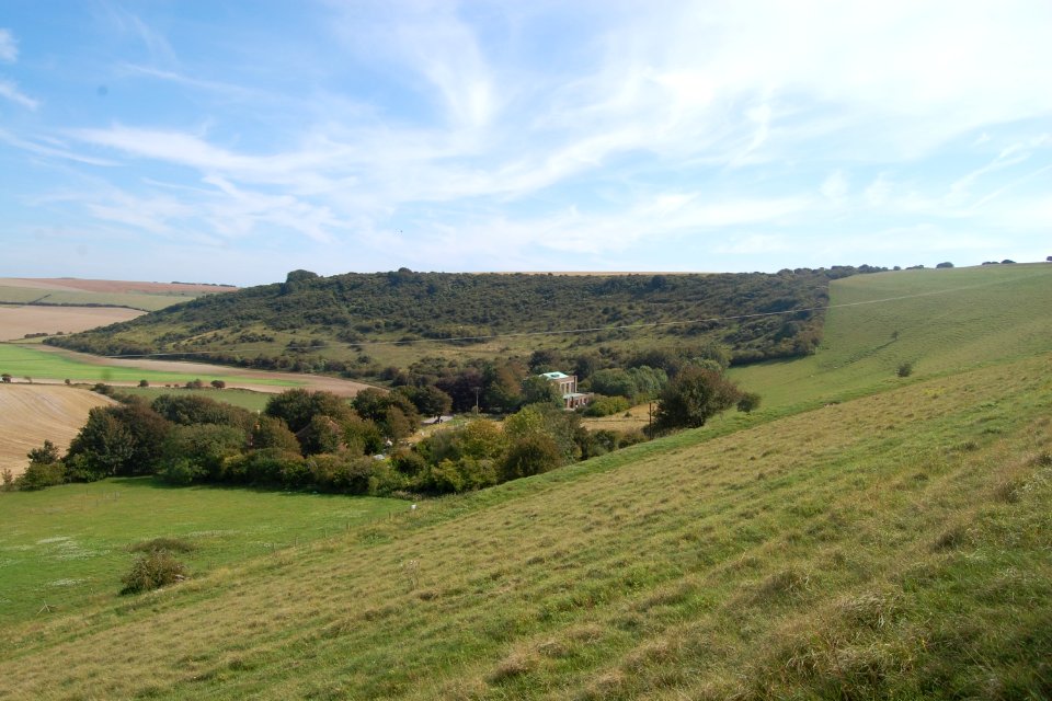 Water Pumping Station at Balsdean, Brighton (August 2019) (1)