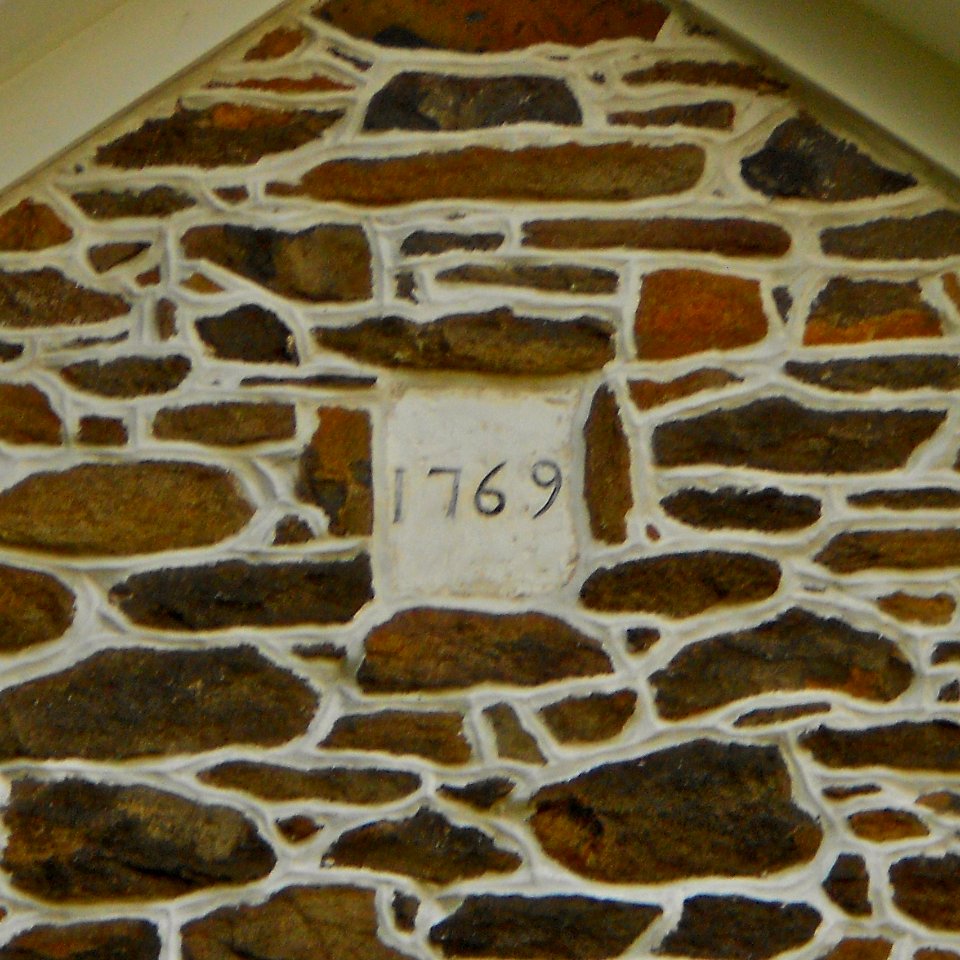 Warrington Friends Meetinghouse YorkCo PA 2