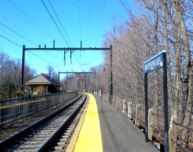 Watchung Av Sta Montclair jeh
