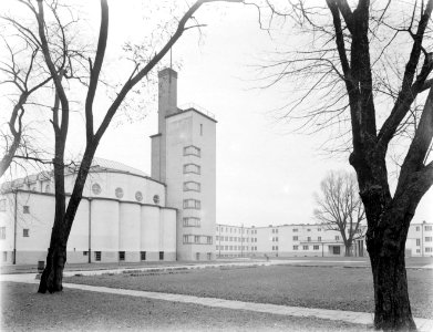 Warschau. Centraal instituut voor lichamelijke opvoeding, Bestanddeelnr 190-0856