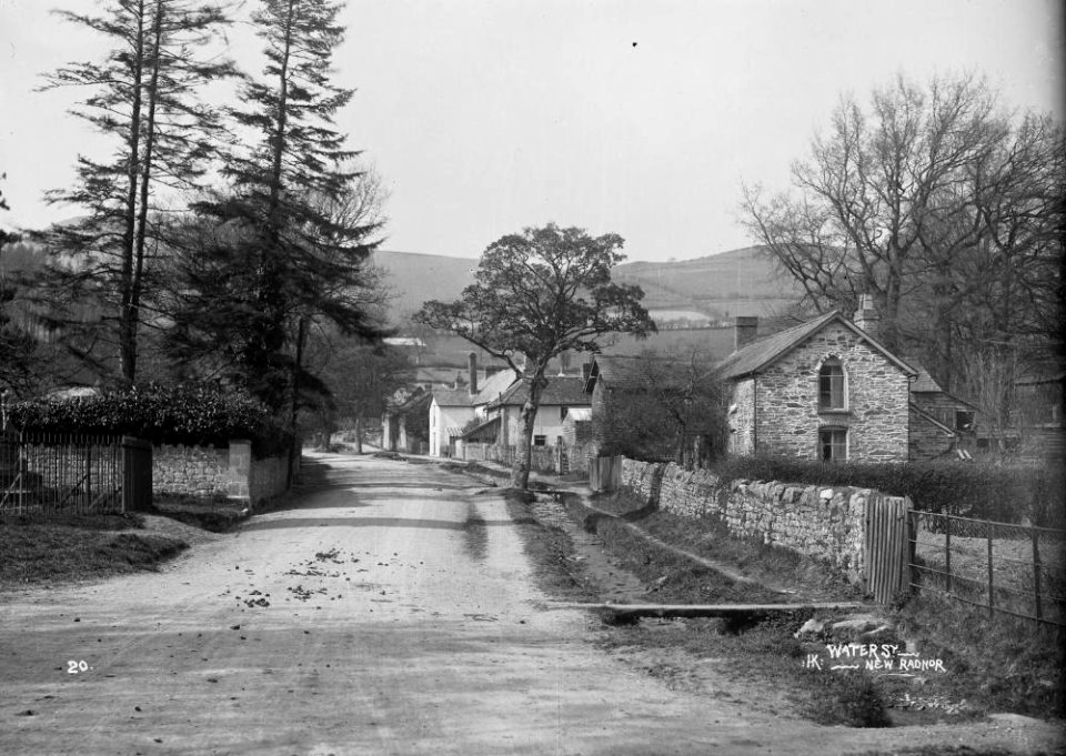 Water St. New Radnor (1294162)